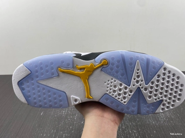 Cheap TBkick CT8529-170 Yellow Ochre Air 6 Jordan 0725
